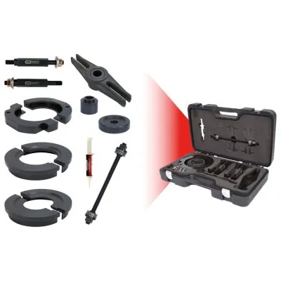 Mounting Tool Set, wheel hub/wheel bearing